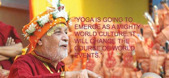 Swami Satyananda Saraswati