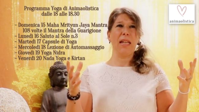 Corsi AnimaOlistica @Home