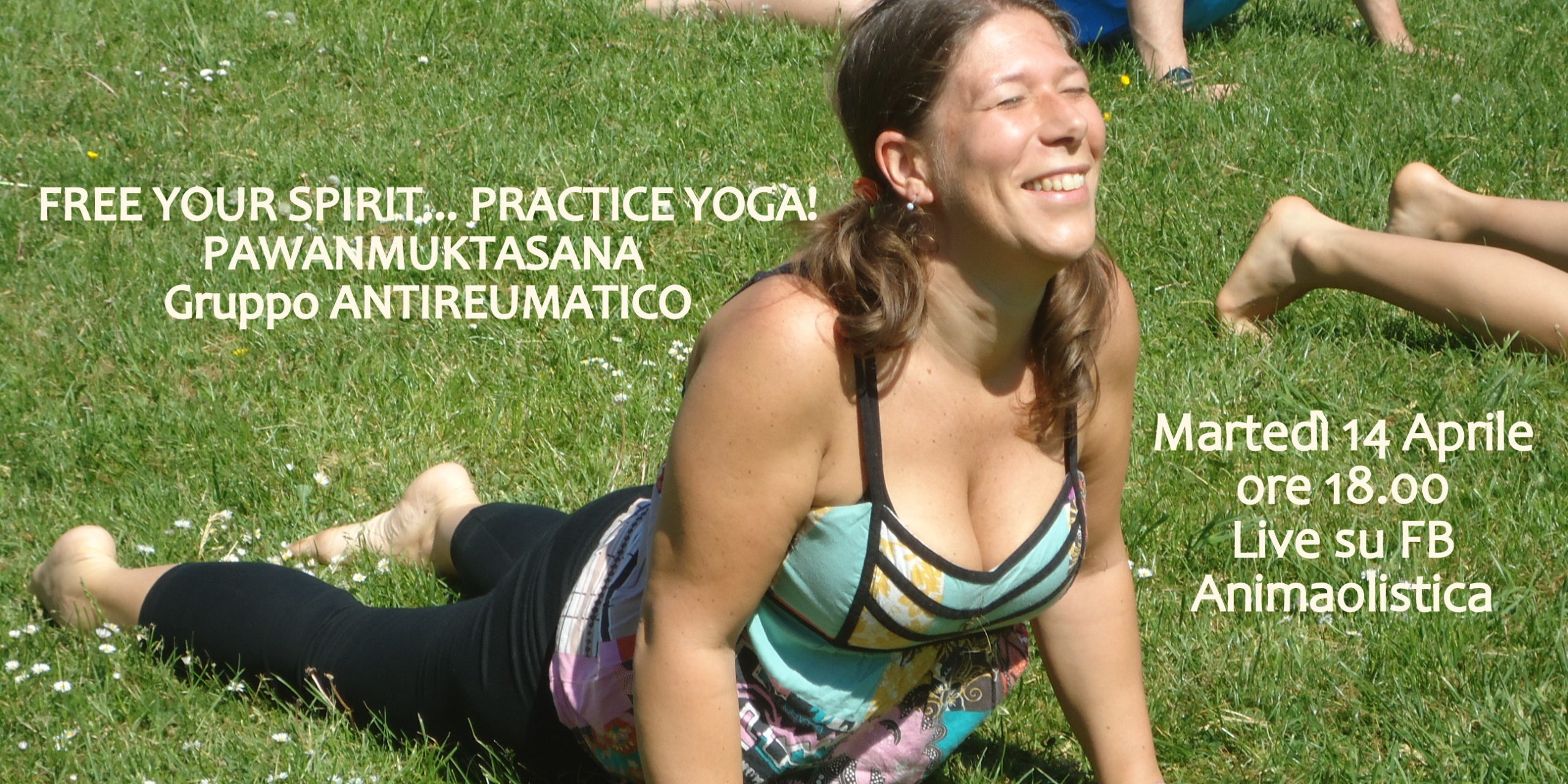 PawanmuktasanaGruppo1 Yoga Gruppo Antireumatico Pawanmuktasana