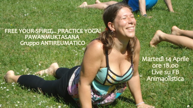 Yoga Gruppo Antireumatico Pawanmuktasana