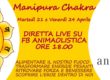 Manipura Chakra Week