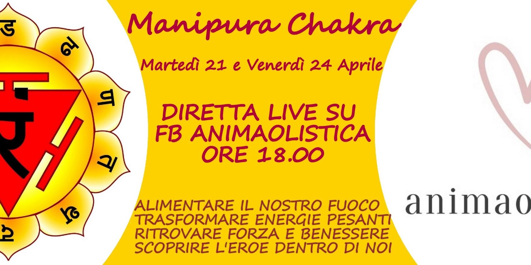 SettimanaManipura Manipura Chakra Week