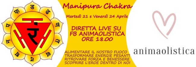 SettimanaManipura Manipura Chakra Week