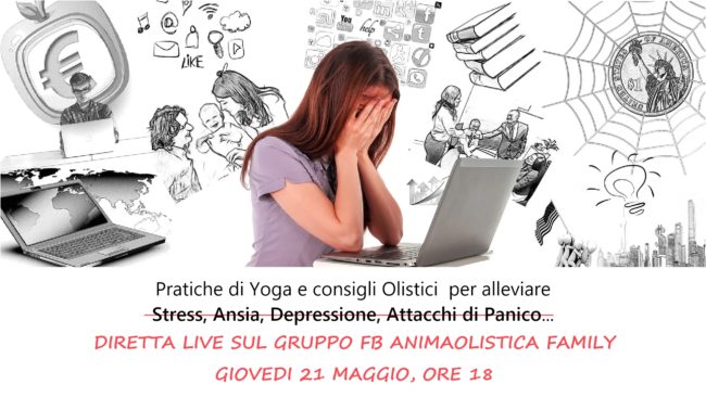 stress Stress Ansia Panico Burnout
