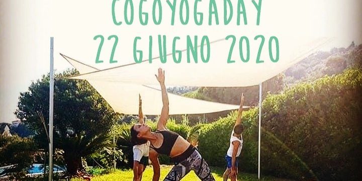 Cogo Yoga Day