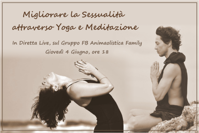 Sessualità Tantrica