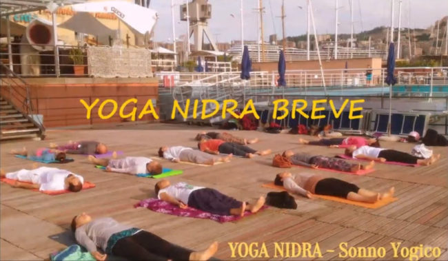 YogaNidraBreve Yoga Nidra Breve