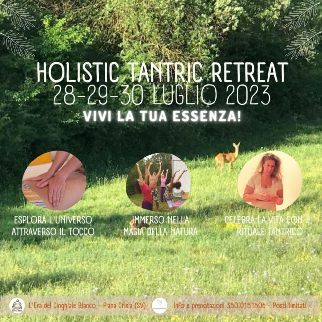Holistic Tantric Retreat Square Holistic Tantric Retreat