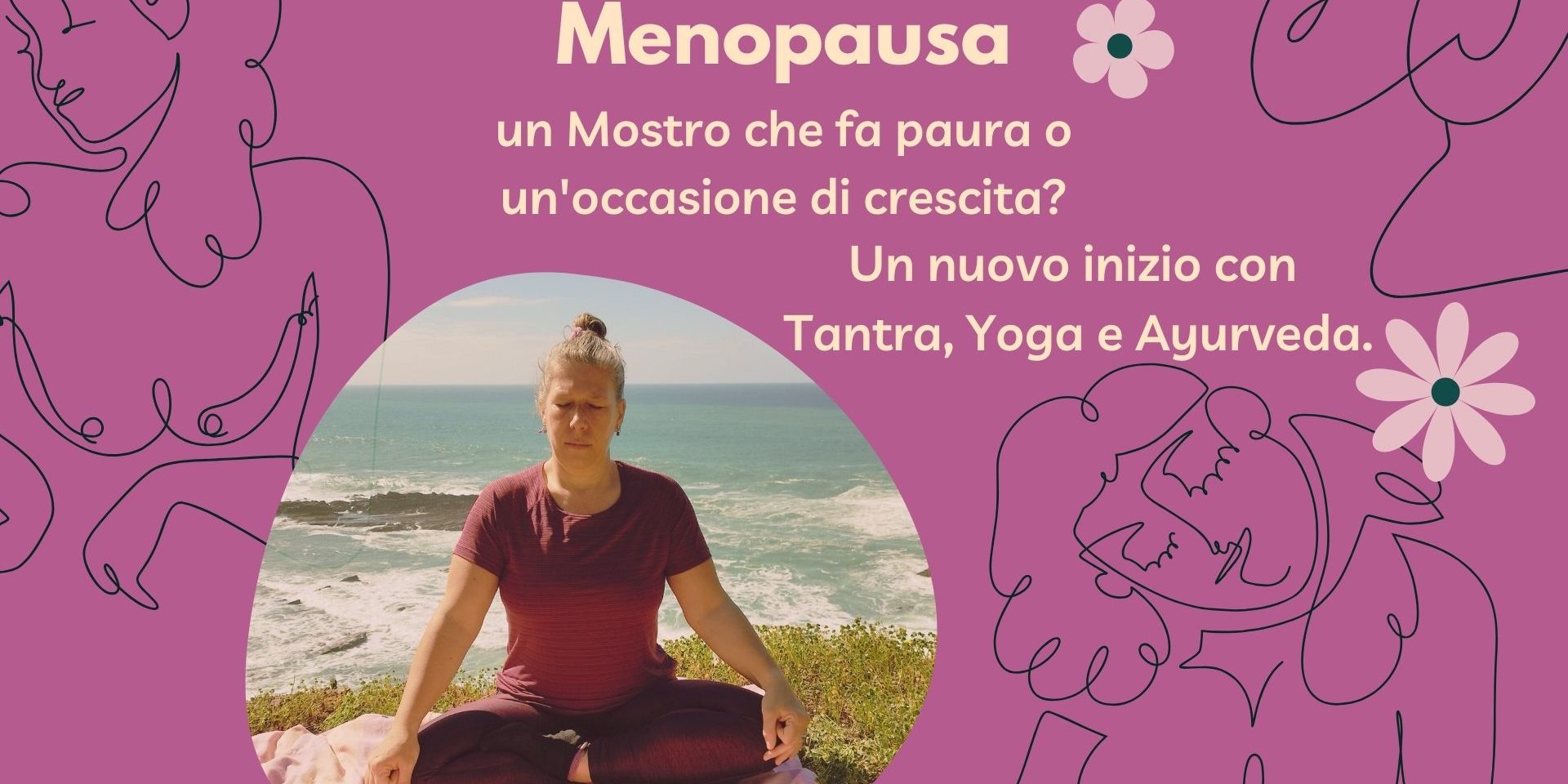 MenopausaFB Menopausa, mostro o occasione di crescita