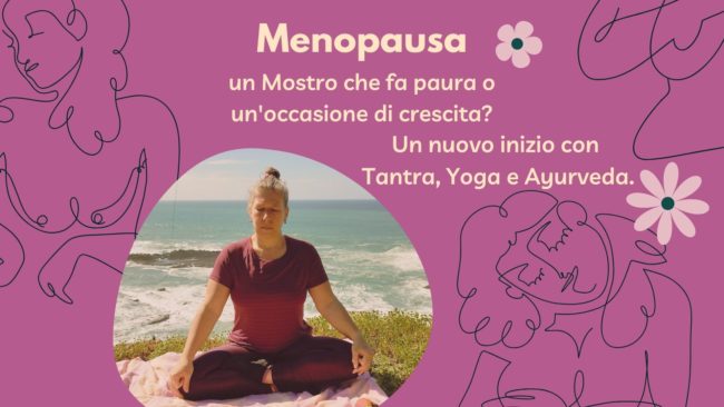 Menopausa, mostro o occasione di crescita