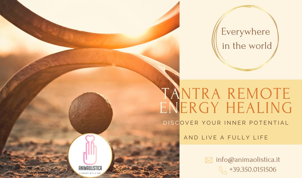 Tantra Remote Energy Healing